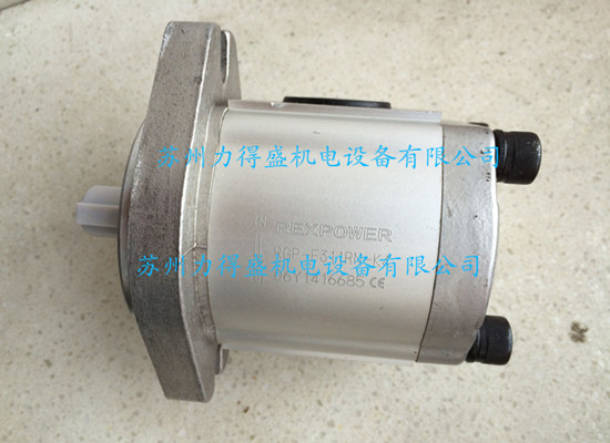 台湾REXPOWER齿轮泵RGP-F306R
