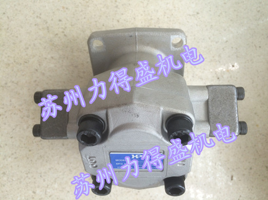 台湾HP齿轮泵GP15-4-R-D6F 原装保证