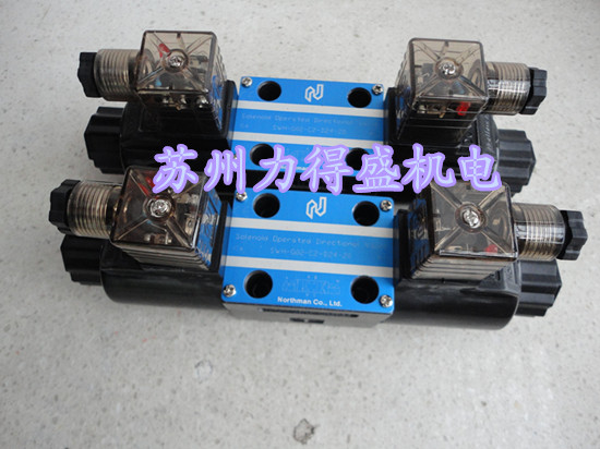 台湾Northman电磁阀SWH-G02-C2-A110-20原装保证