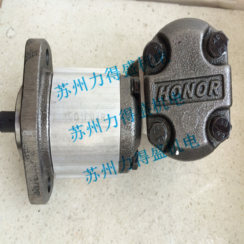 台湾HONOR齿轮泵1GG1P35R苏州销售处